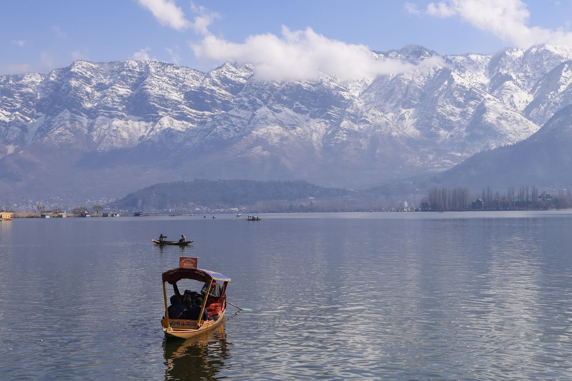 Srinagar, Kashmir