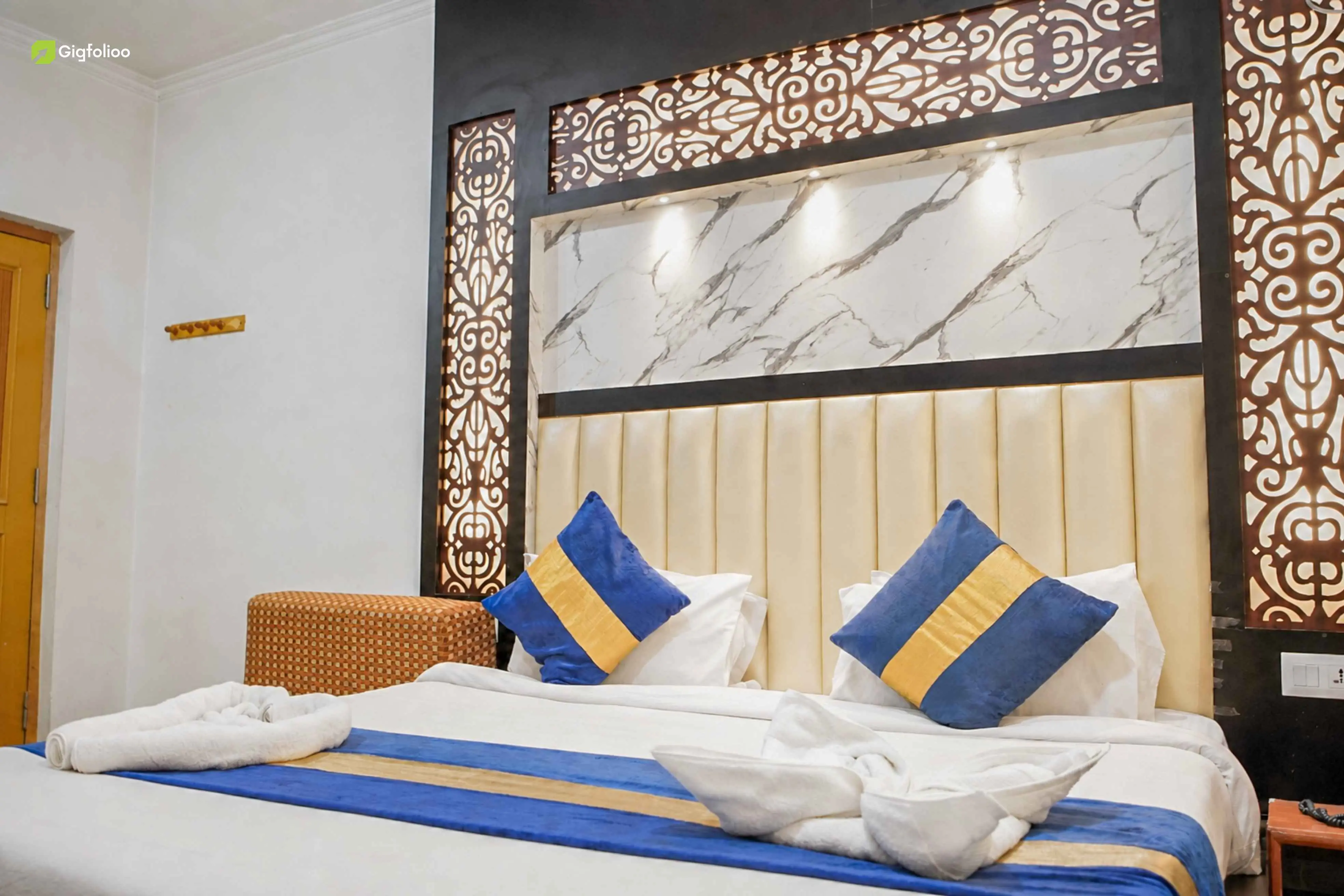 Aharbal Deluxe Room photograph 4