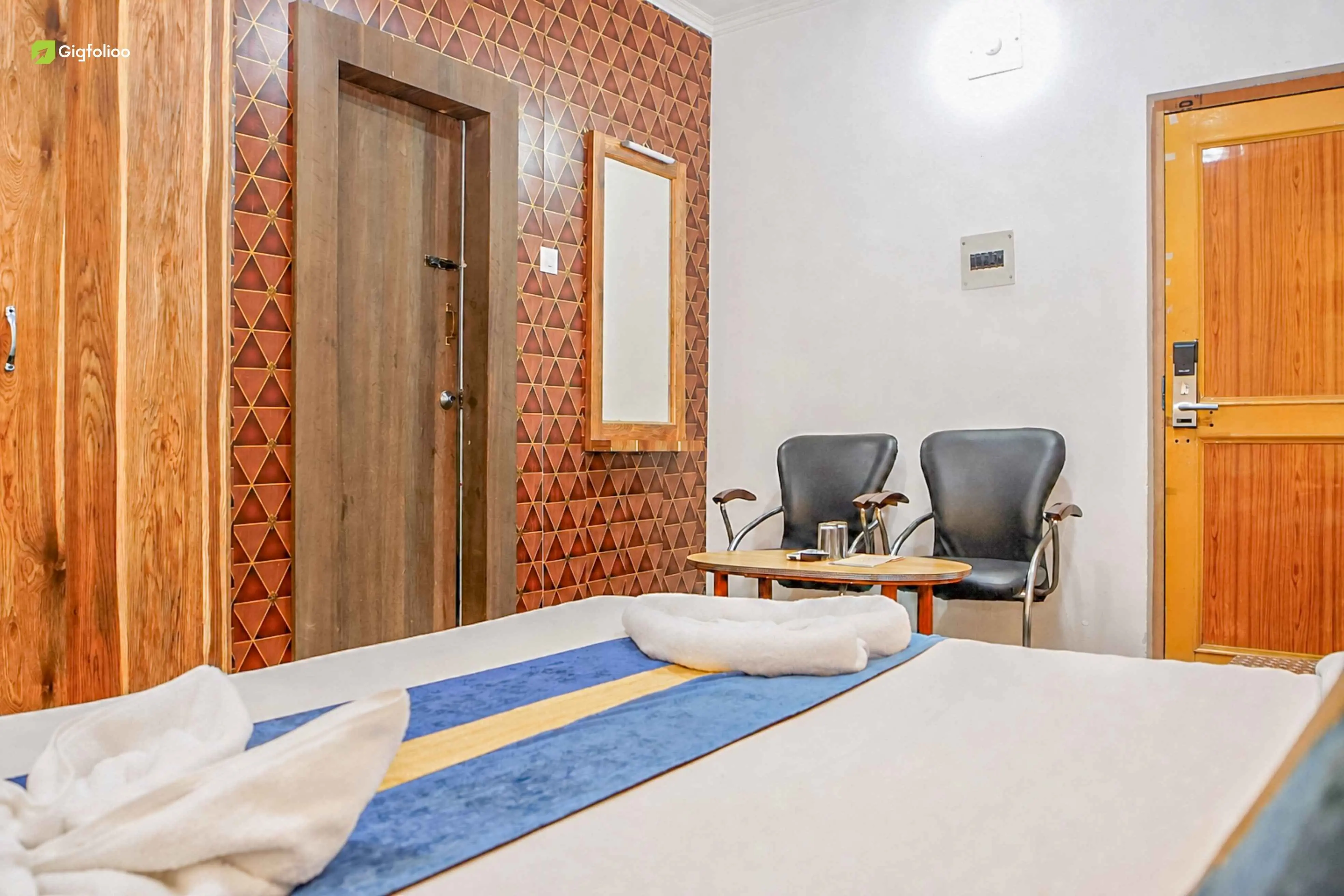 Aharbal Deluxe Room photograph 5
