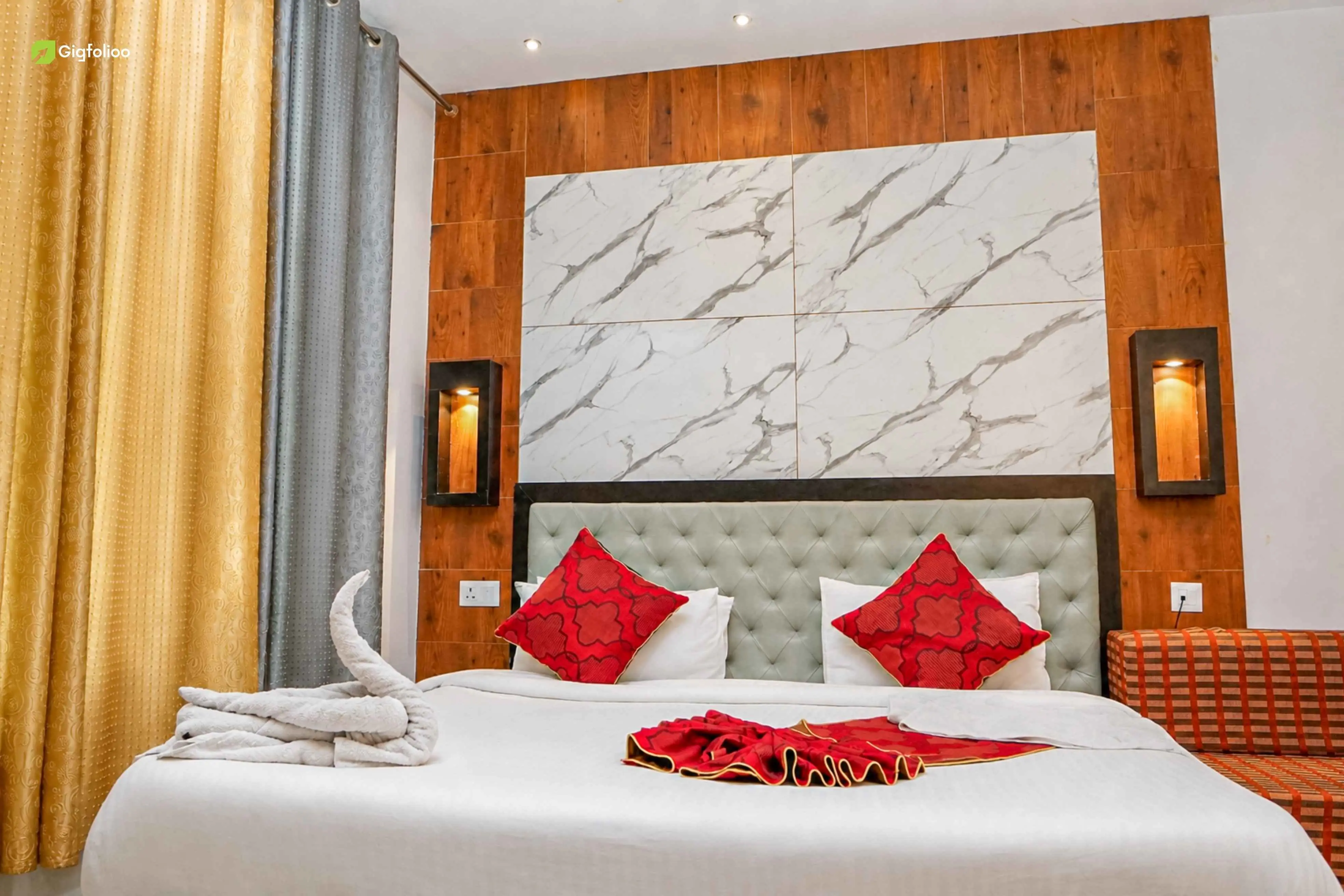 Badam Deluxe Family Room at Al-Zahoor In - gallery view 3