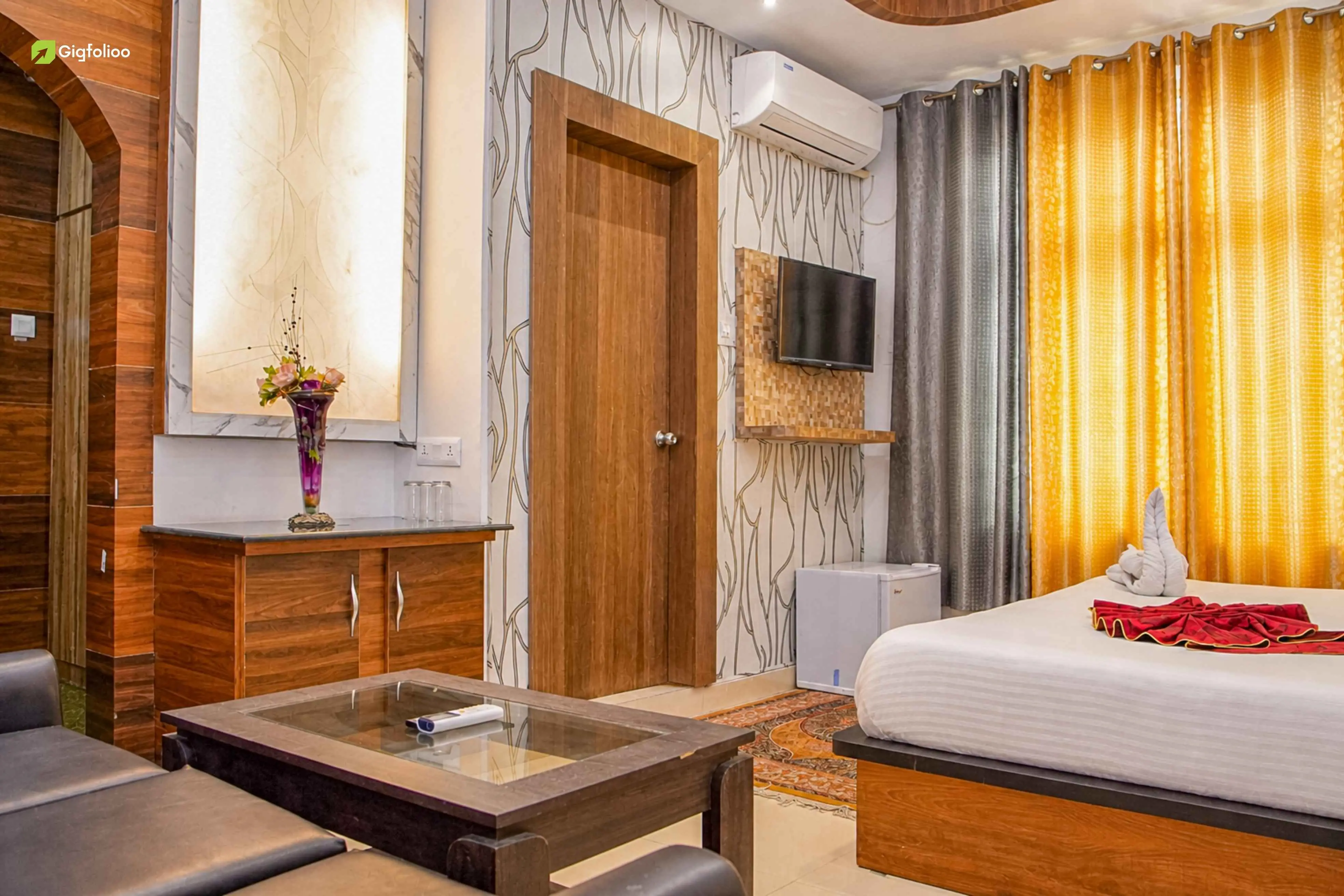 Badam Deluxe Family Room photograph 8