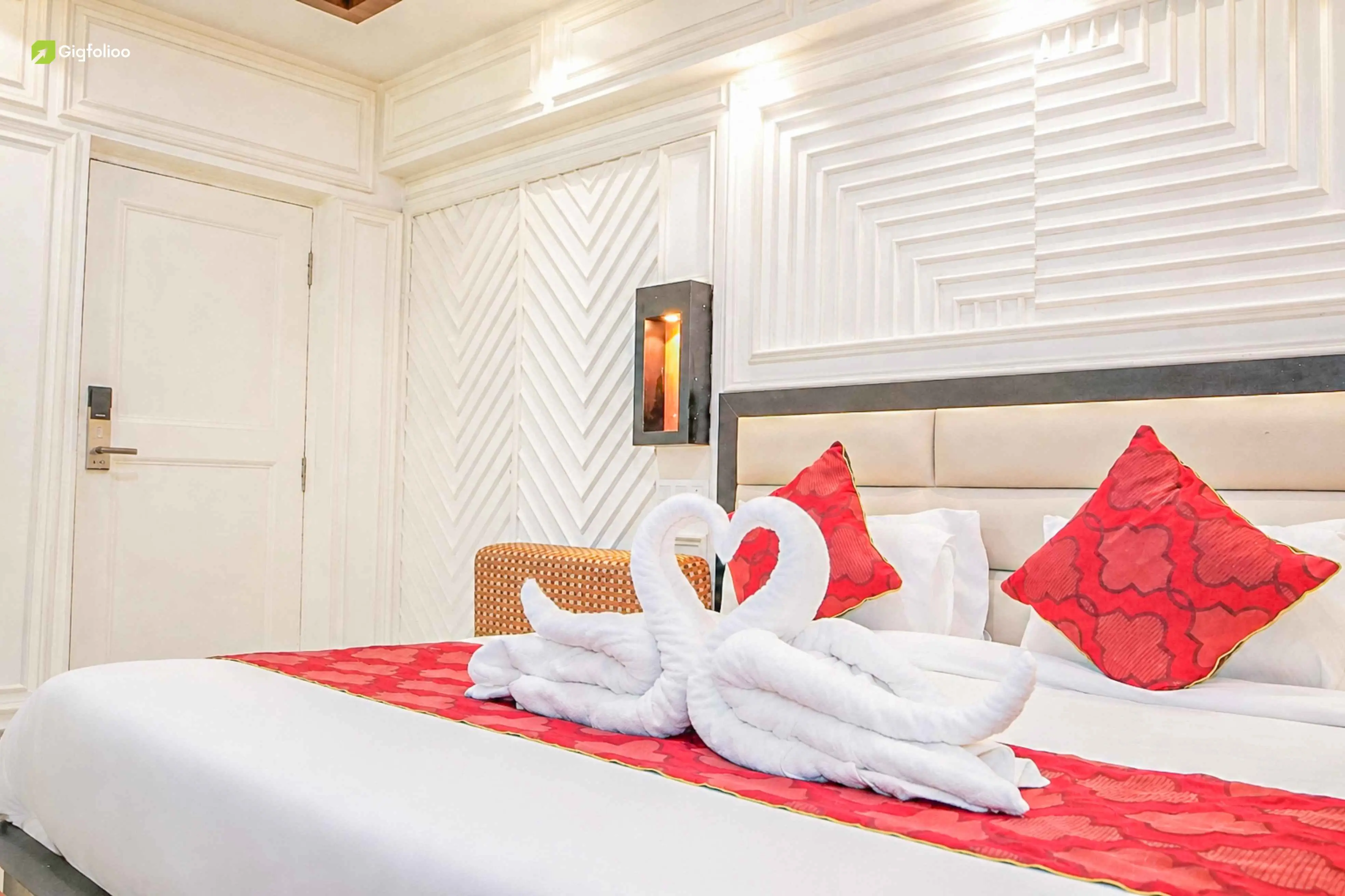 Gulab Deluxe Room photograph 4