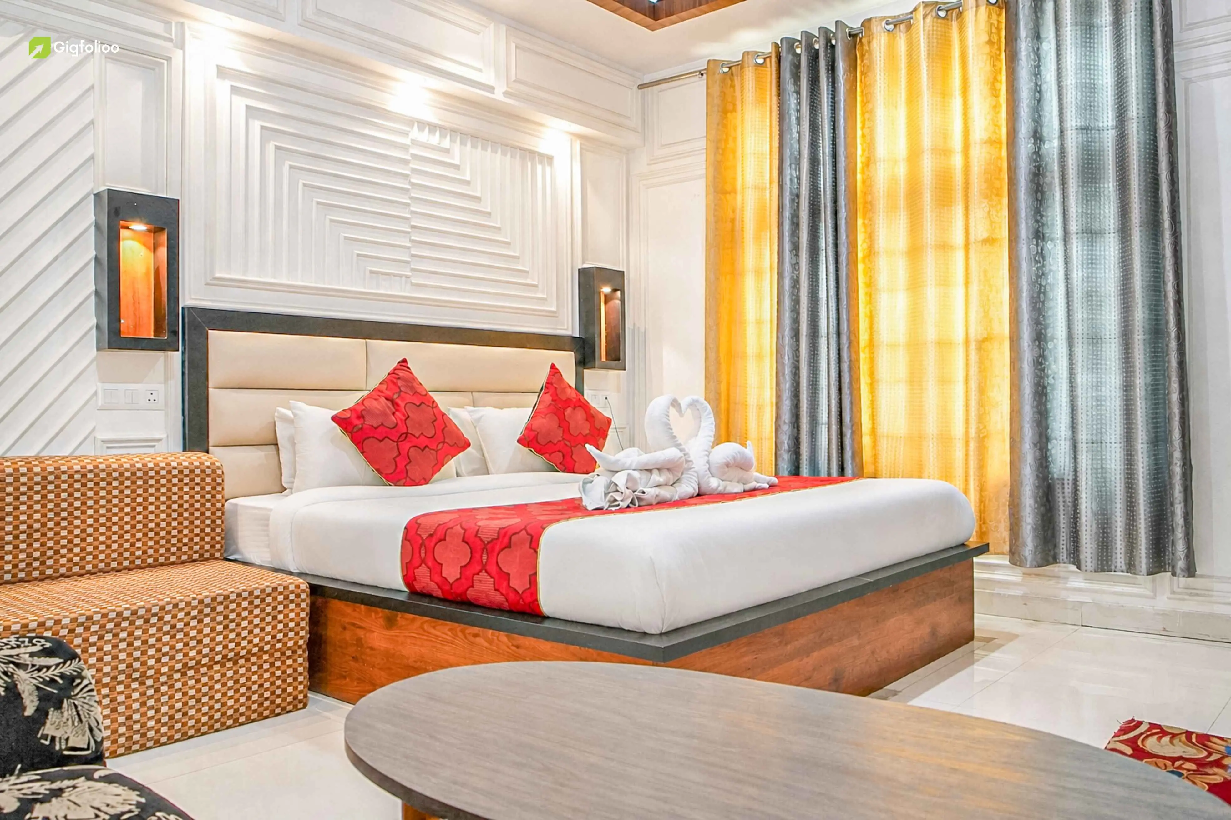 Gulab Deluxe Room photograph 5