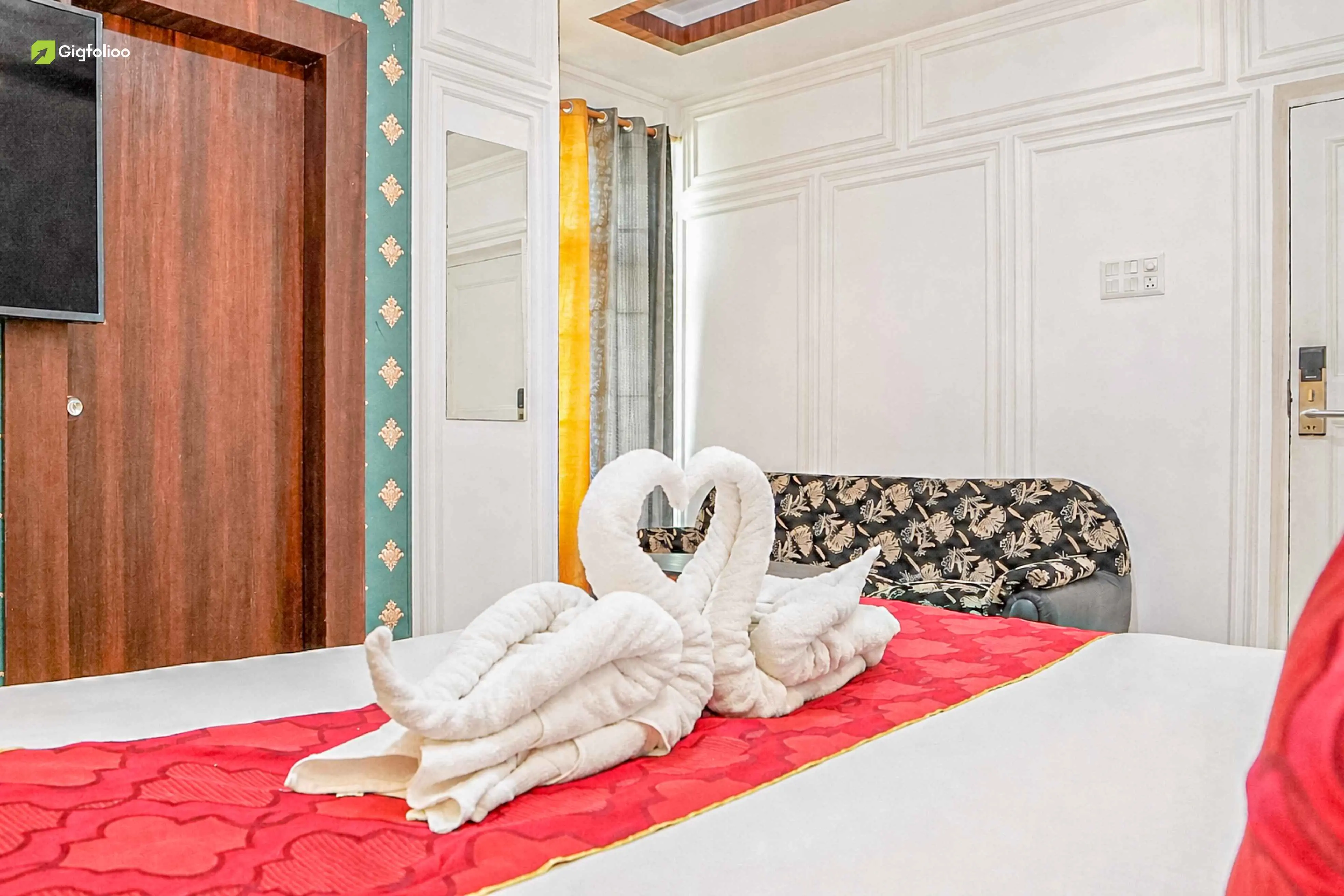 Gulab Deluxe Room photograph 6