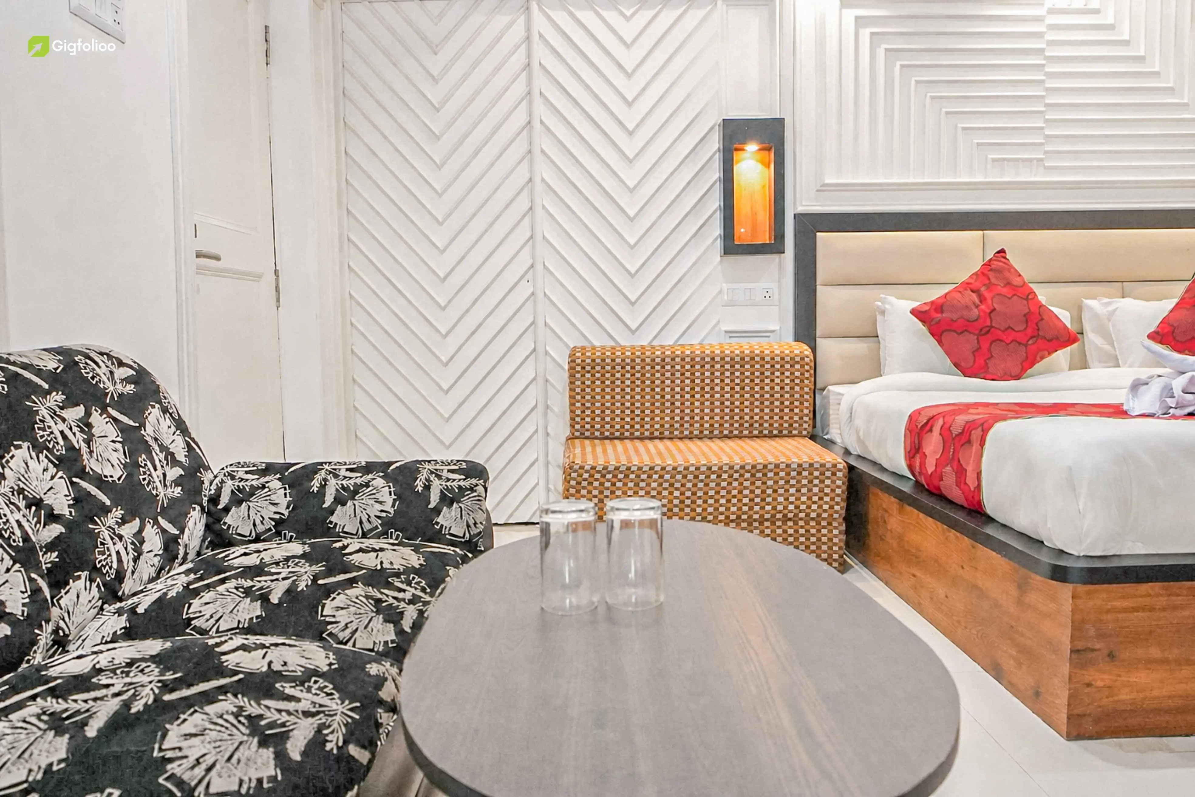 Gulab Deluxe Room photograph 8