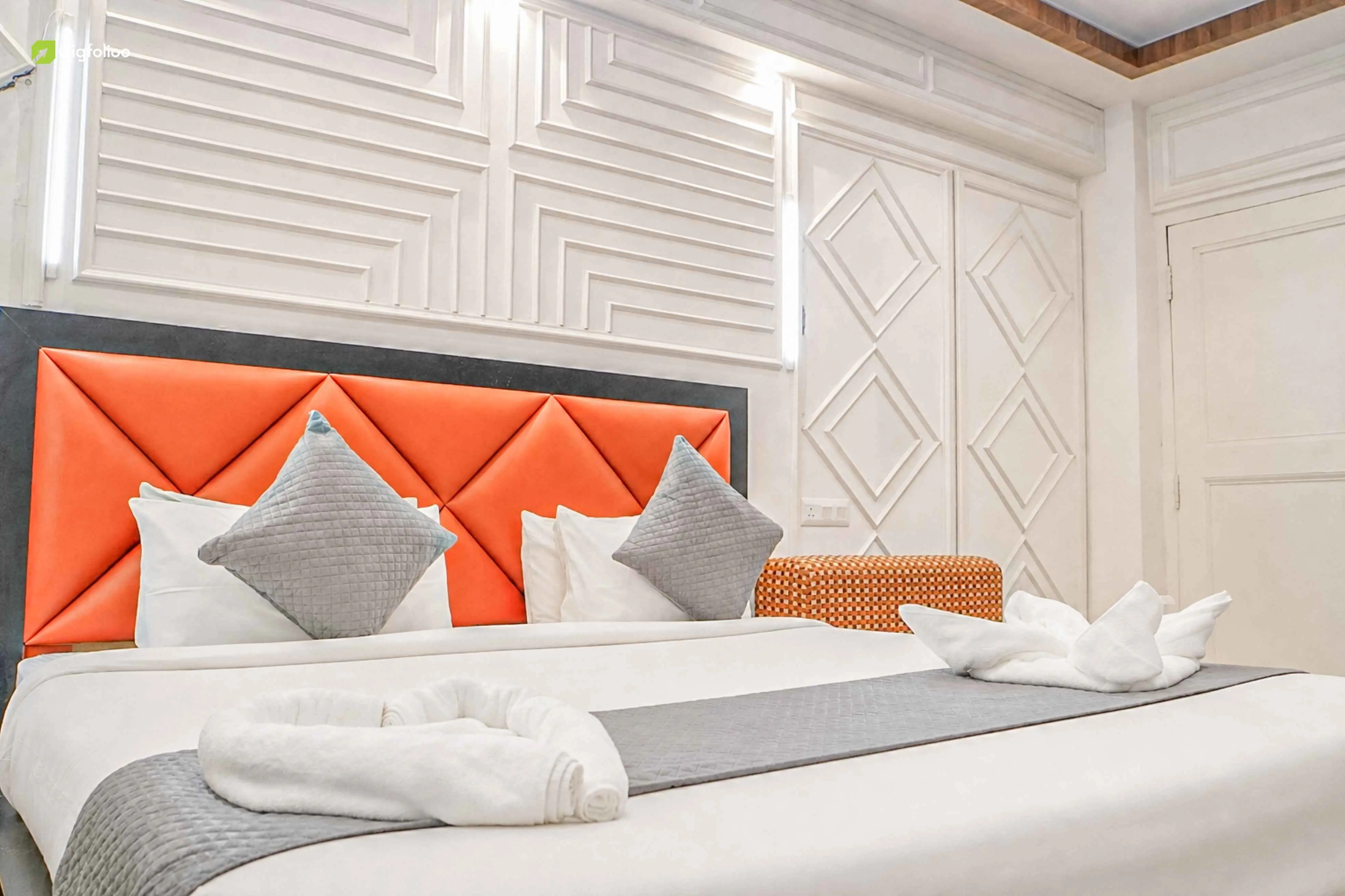 Nargis Deluxe Room photograph 4