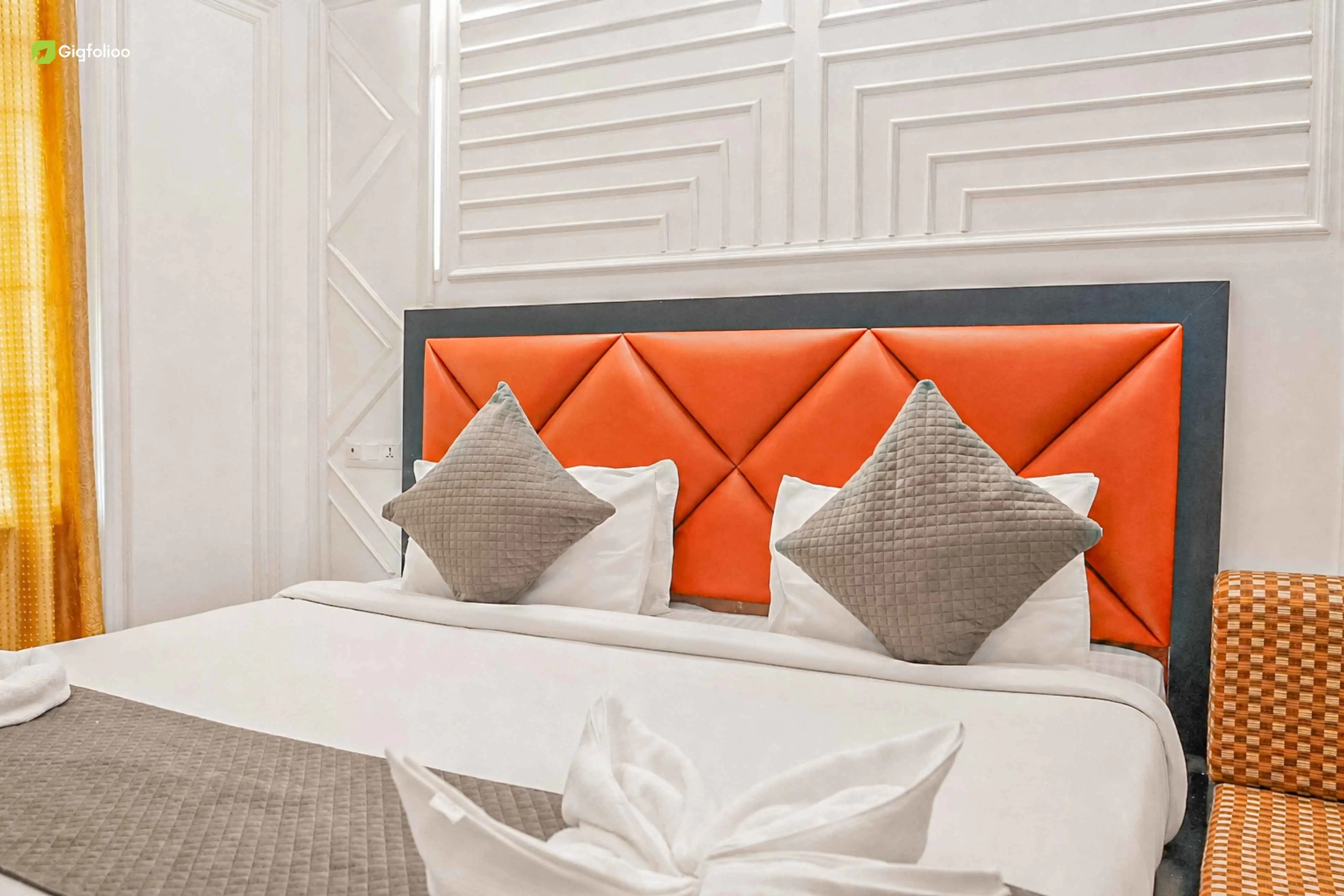 Nargis Deluxe Room photograph 5