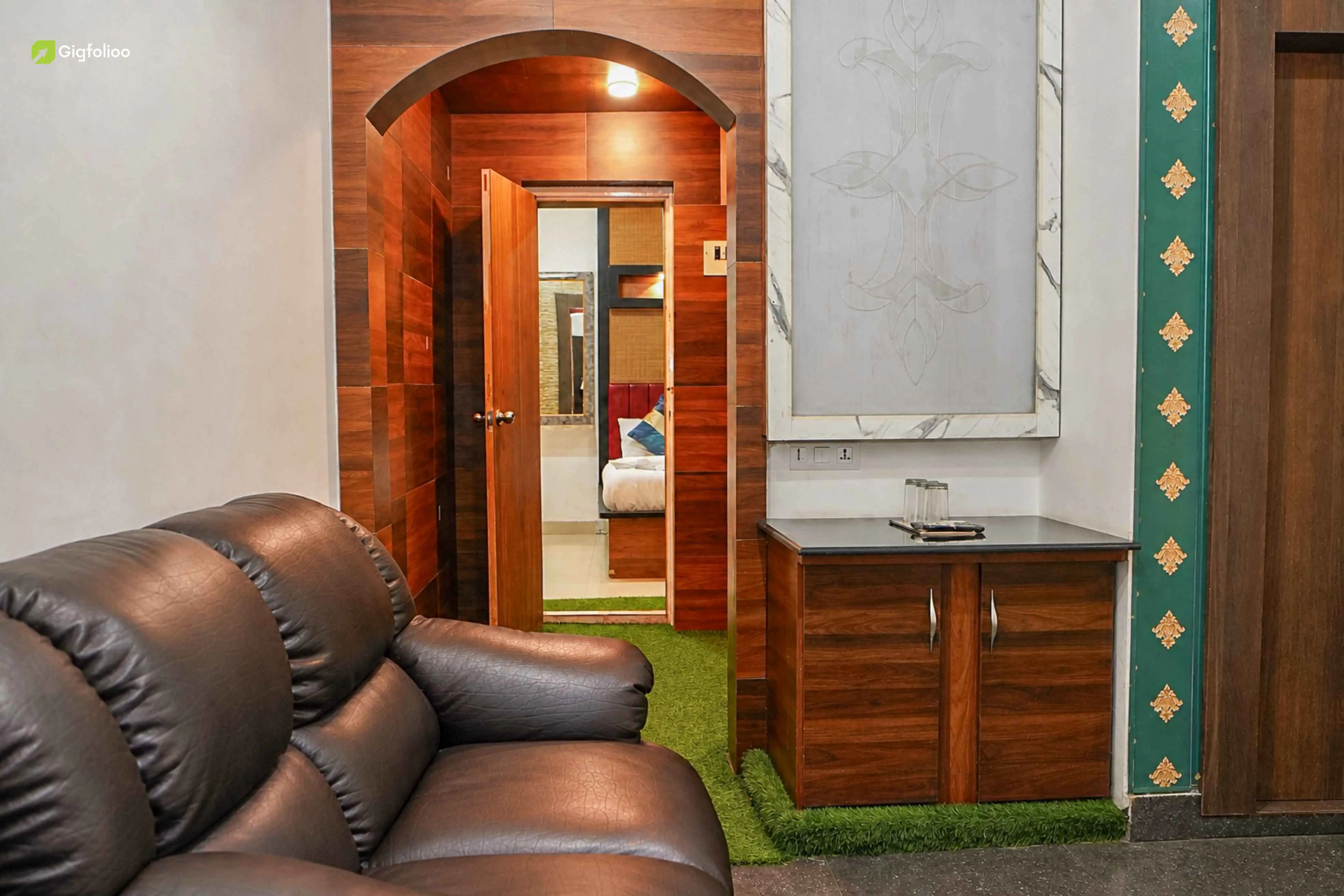 Wular Deluxe Family Room at Al-Zahoor In - gallery view 3