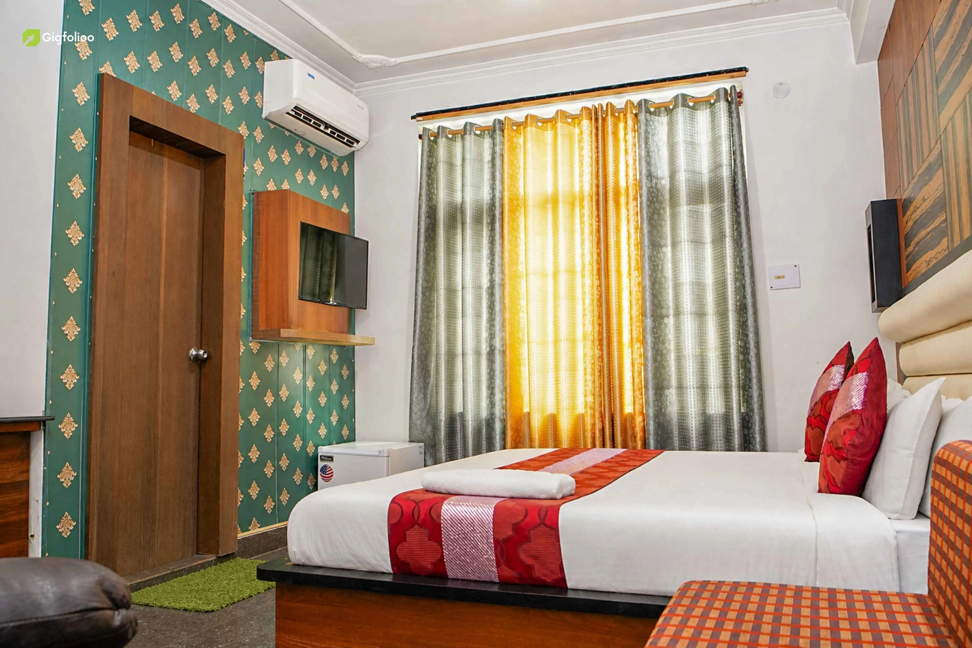 Wular Deluxe Family Room photograph 6