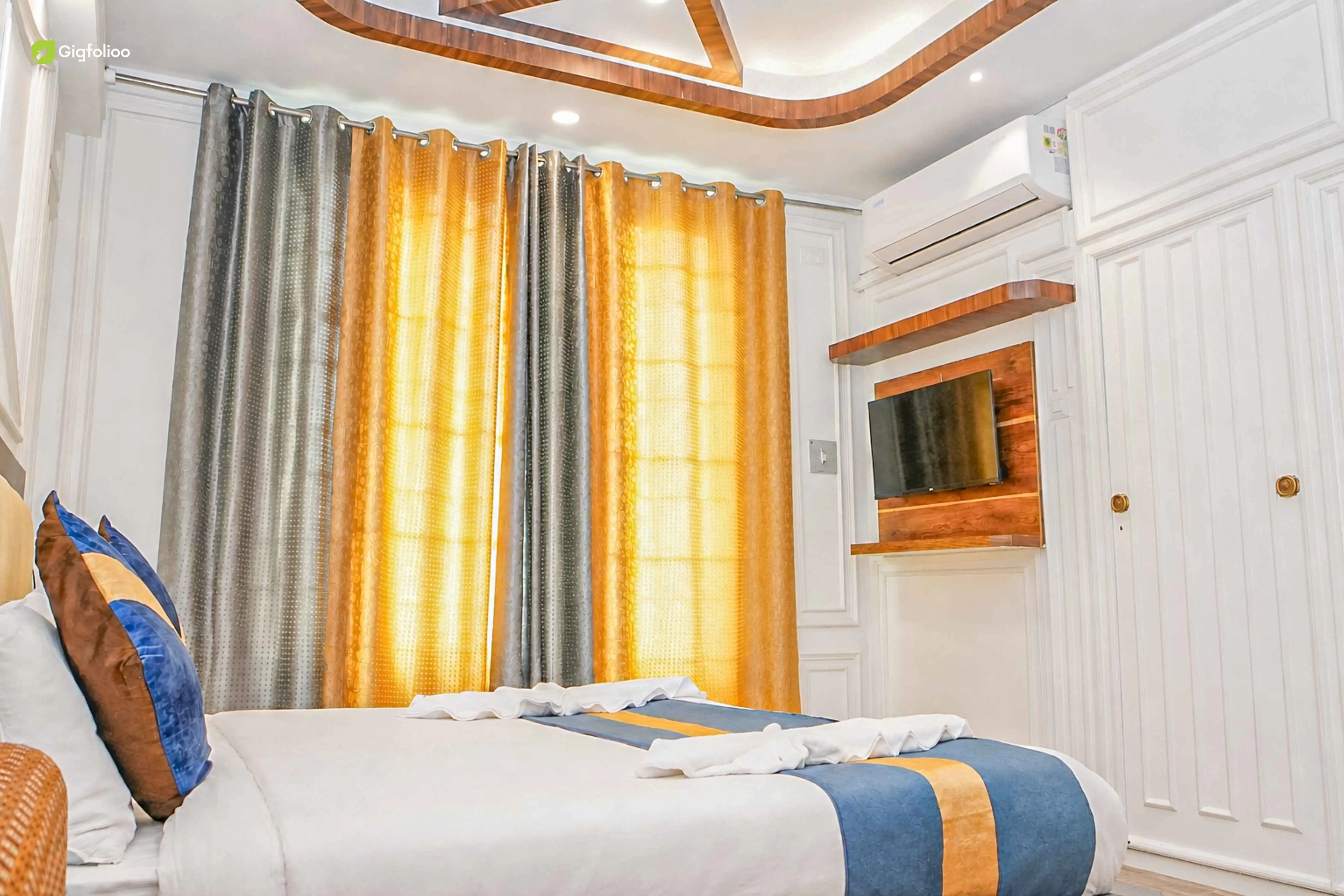 Yemberzal Deluxe Room at Al-Zahoor In - gallery view 2