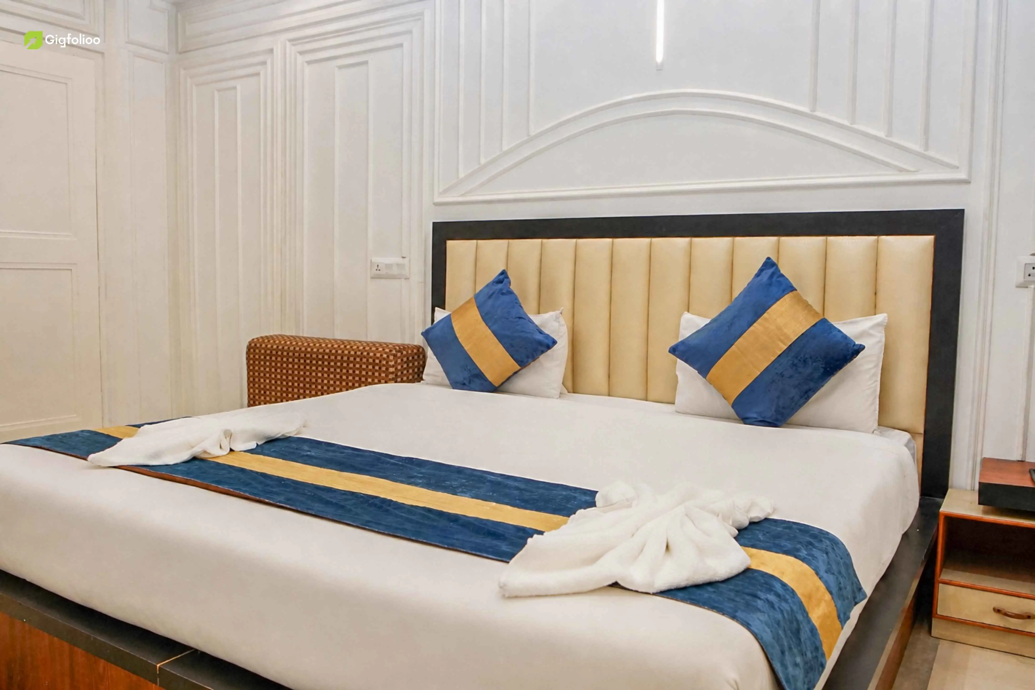Yemberzal Deluxe Room at Al-Zahoor In - gallery view 3