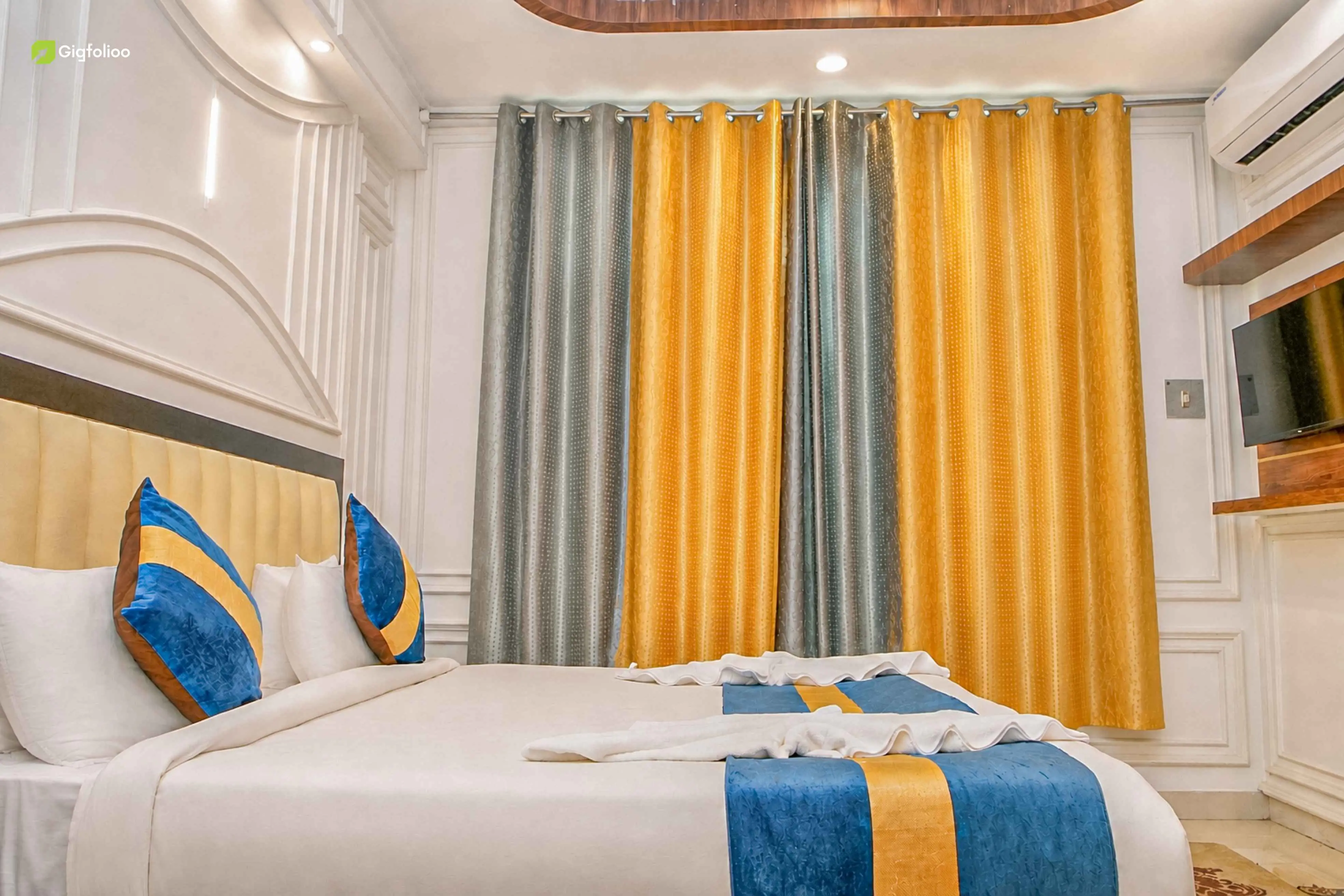 Yemberzal Deluxe Room photograph 7