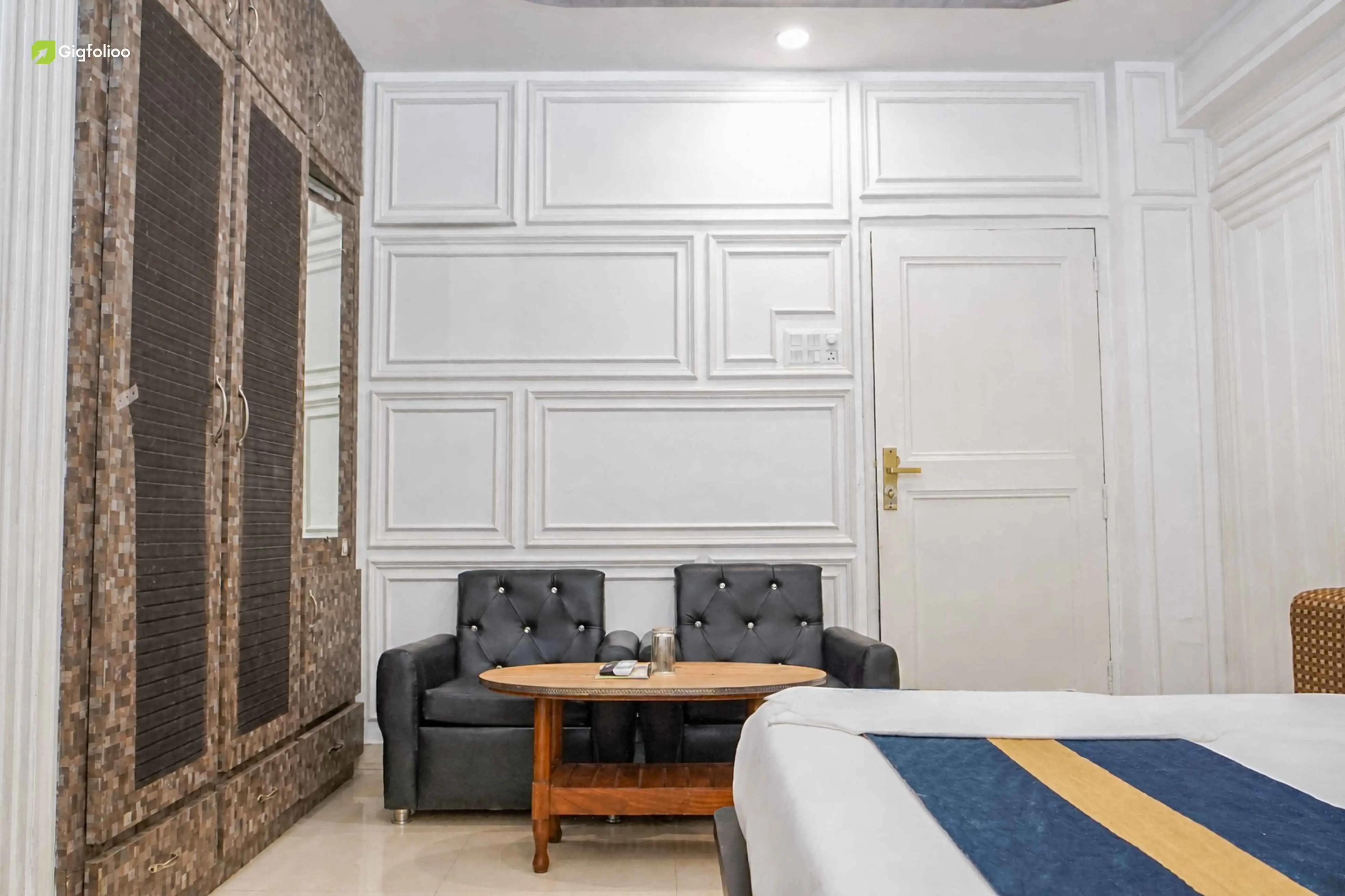 Yemberzal Deluxe Room photograph 8