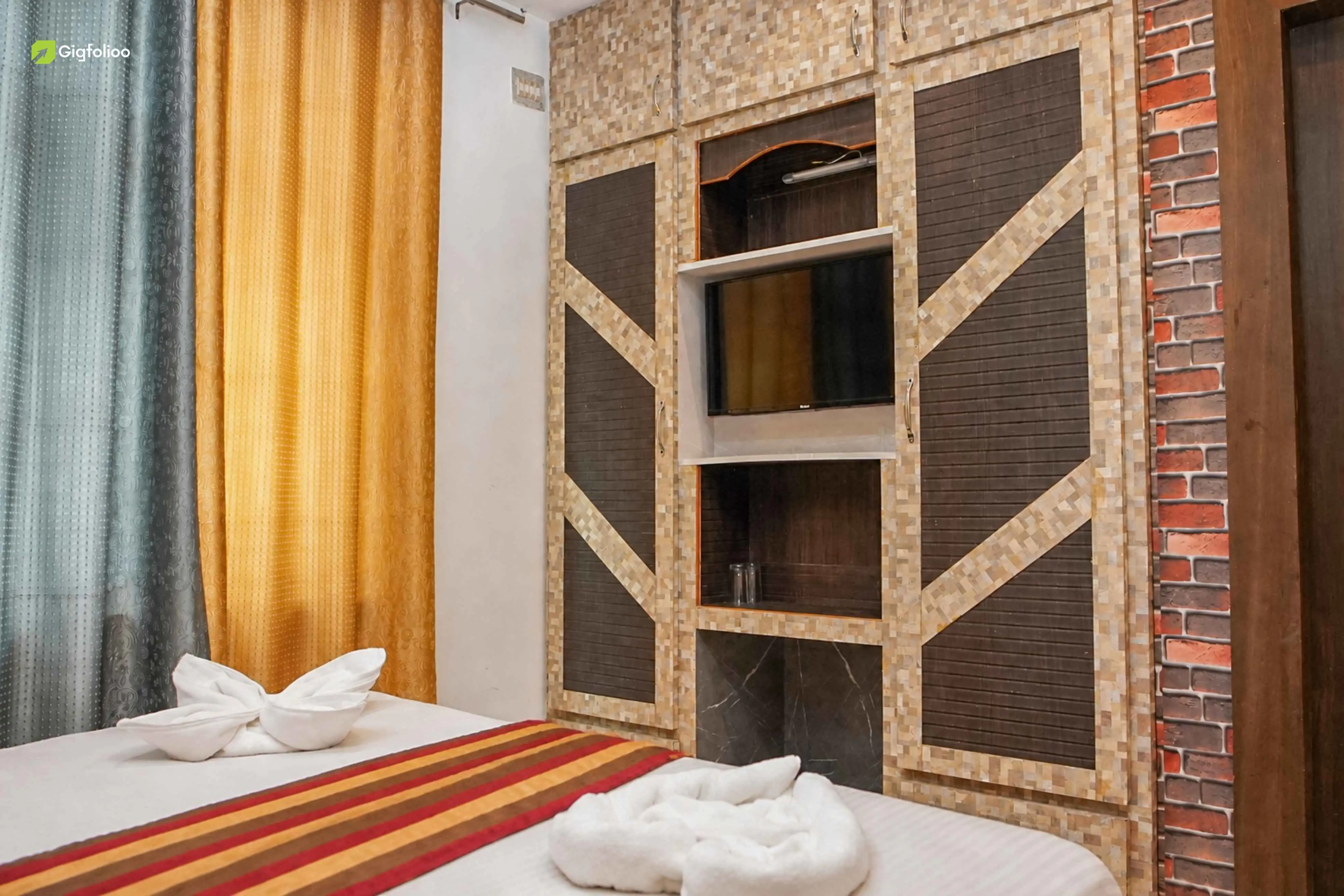 Zabarwan Deluxe Room photograph 8