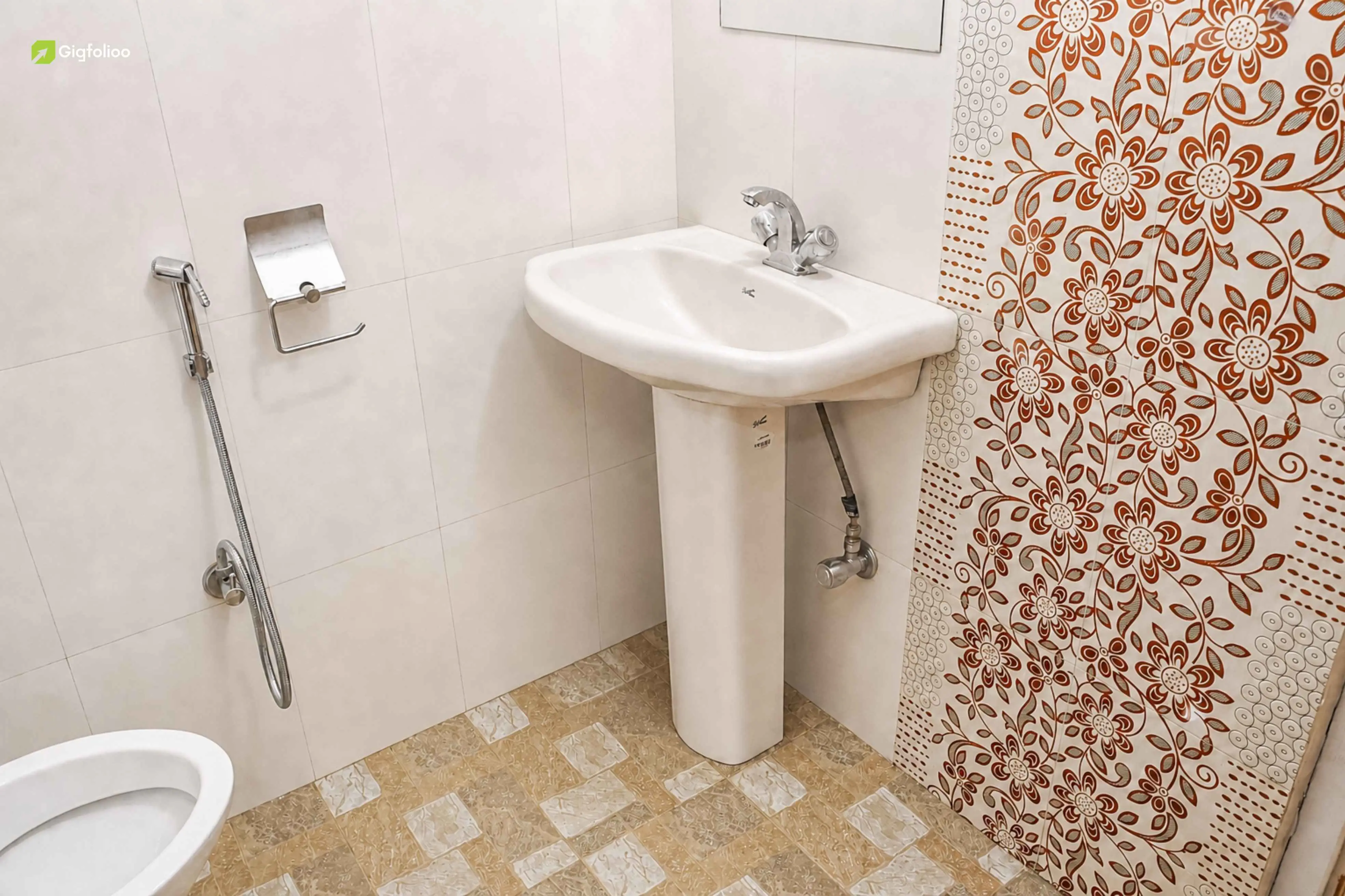 Zabarwan Deluxe Room photograph 10
